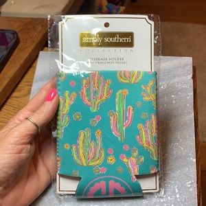 Simply Southern Beverage Holder With Pocket 👠